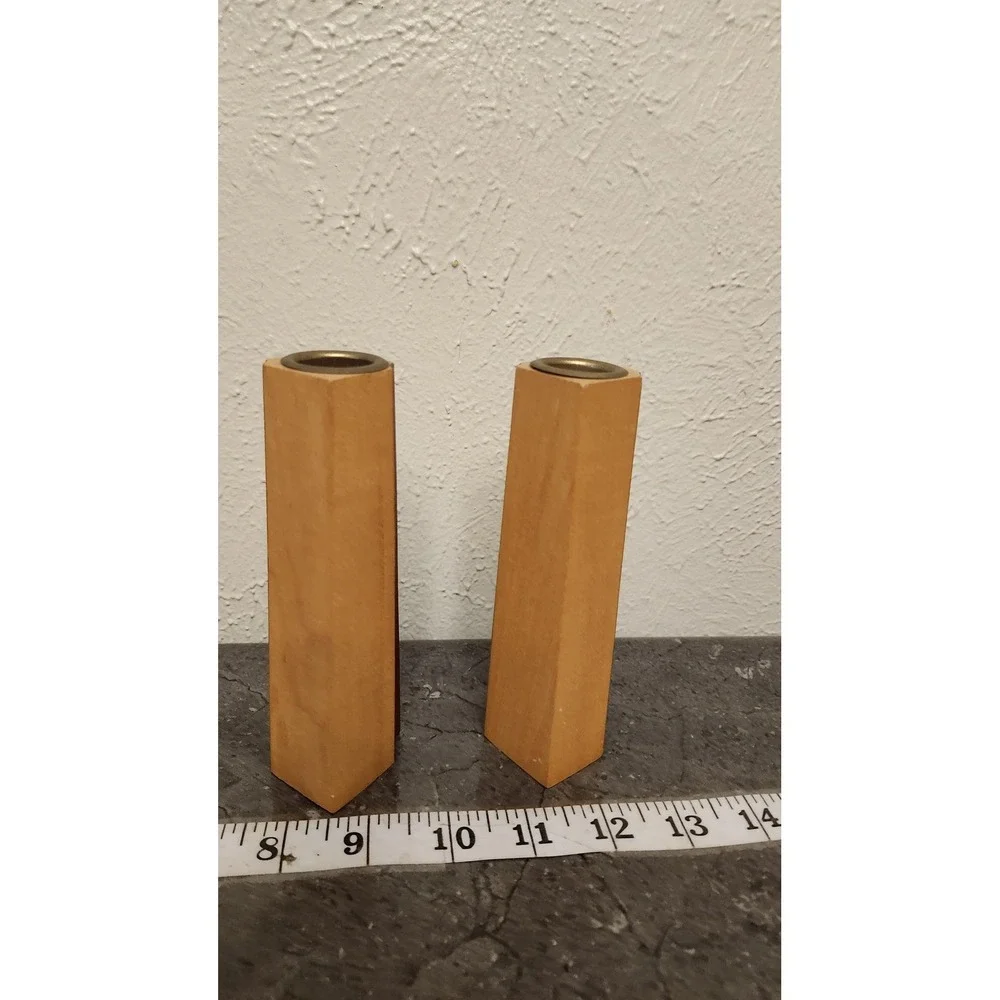 Handmade item pair
